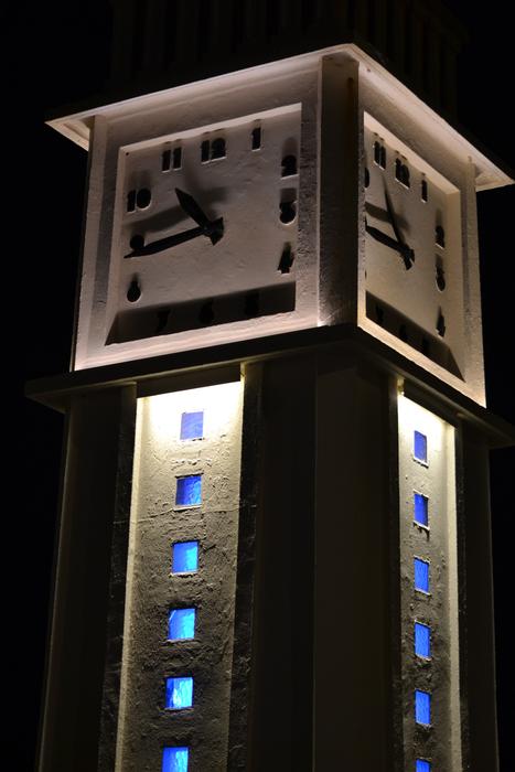 night watchtower