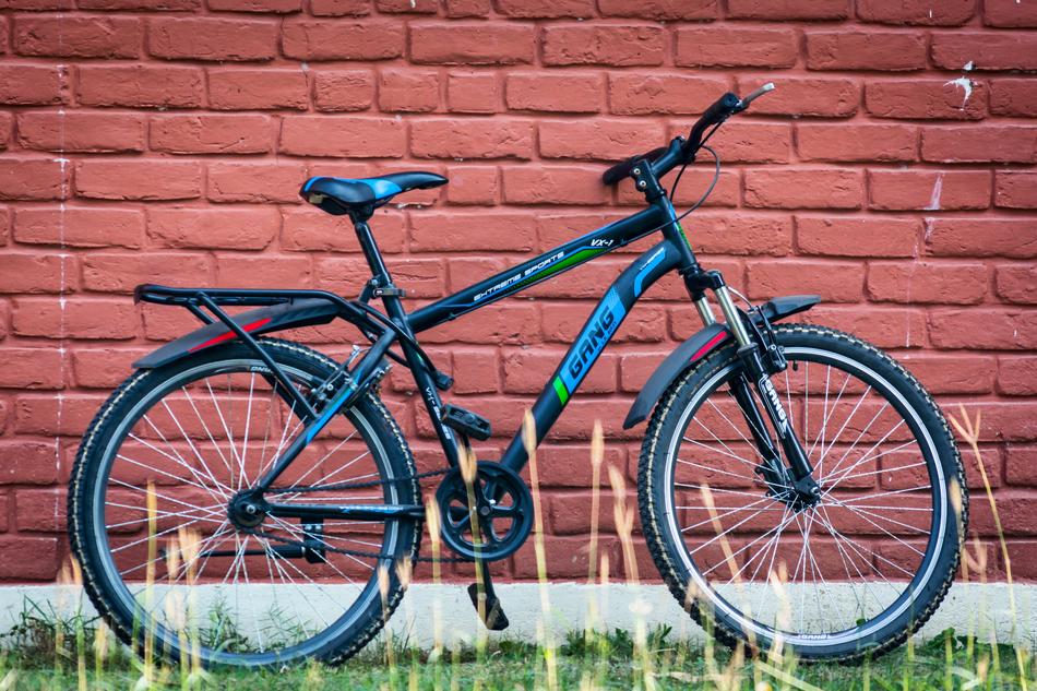 Bike Bicycle Cycle Mountain