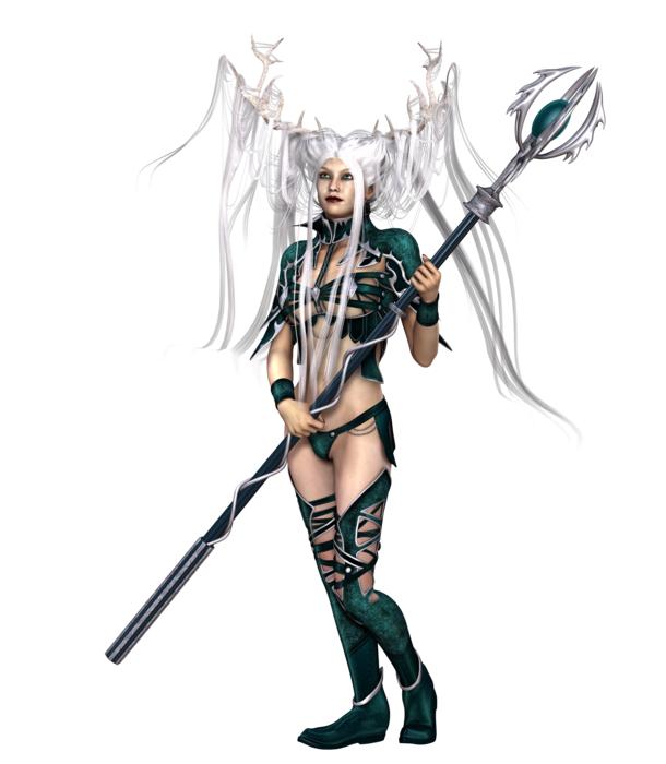 woman hair warrior legend female