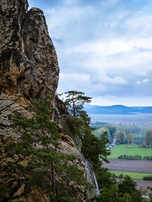 Rock DevilS Wall