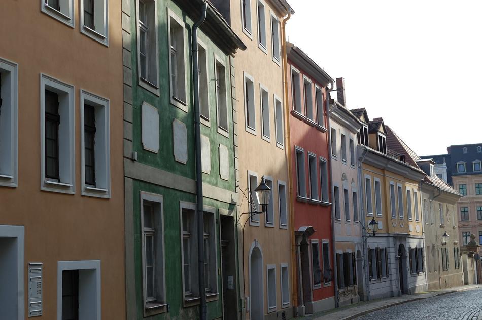 Görlitz Old Houses