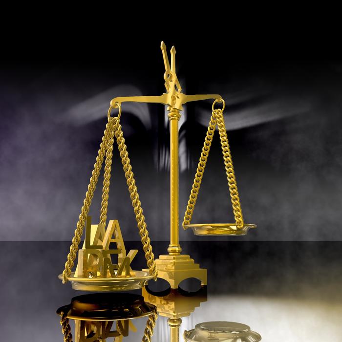 the weight of the justice metal