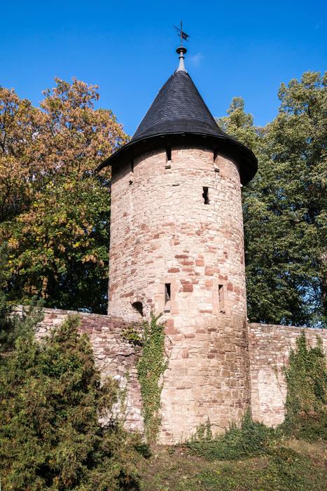City Watchtower Wernigerode