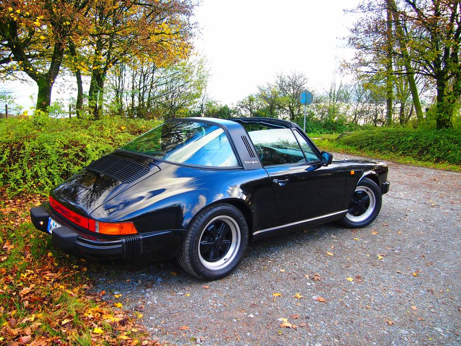 Porsche Targa 911