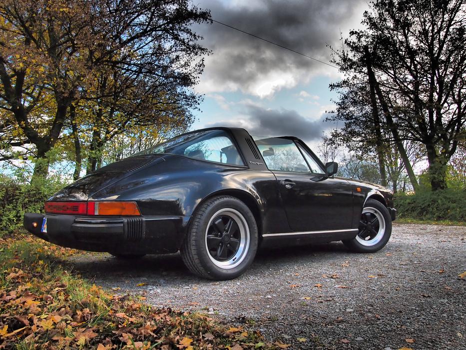 Porsche Targa 911