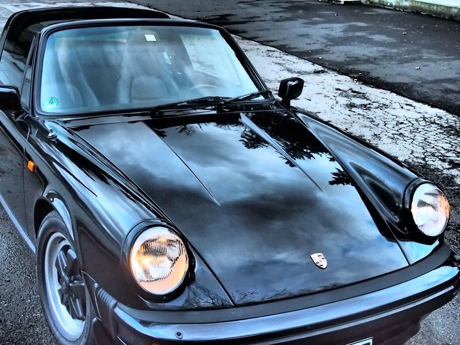 Porsche Targa 911
