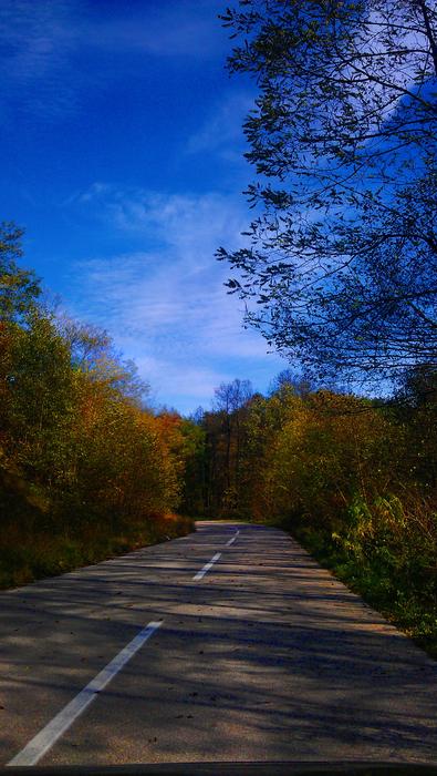 Autumn Jesen Auto