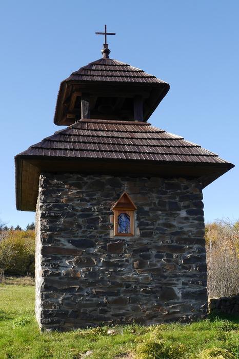 Church Tower Cross