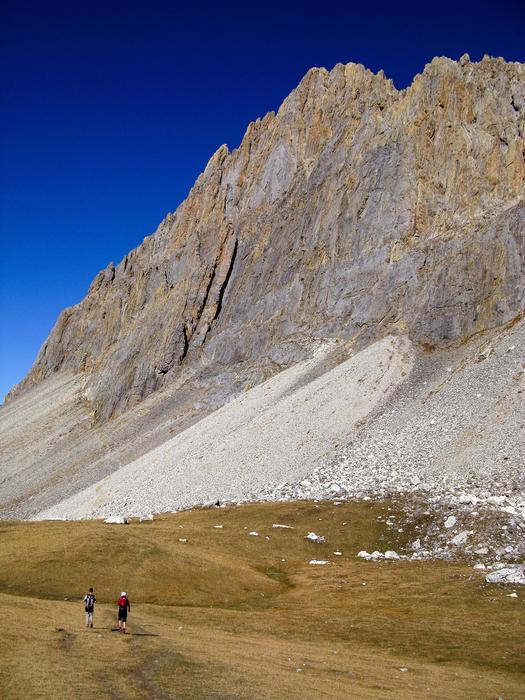 Trail Upstream Mountaineering