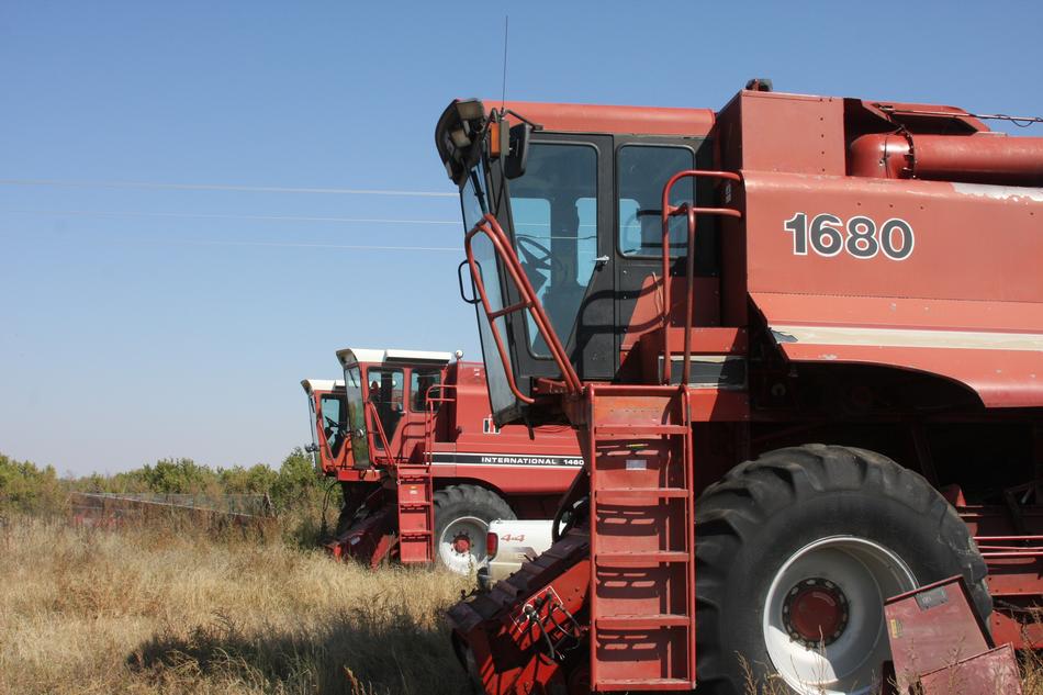 Farm Equipment Old