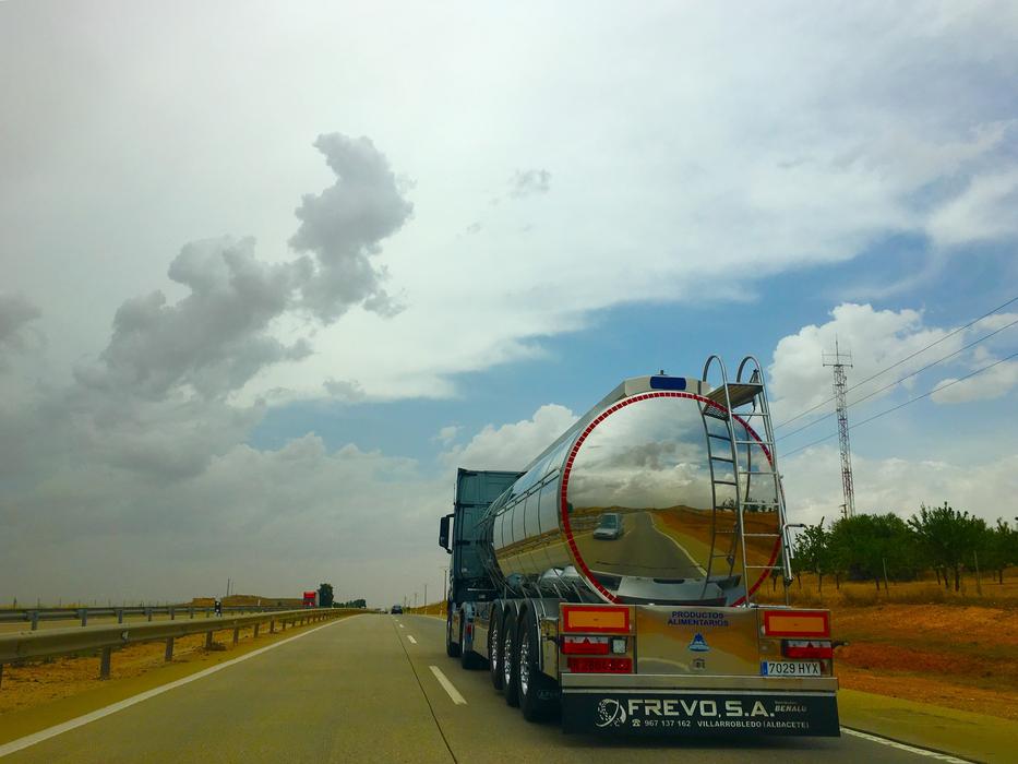 Truck Road Highlights