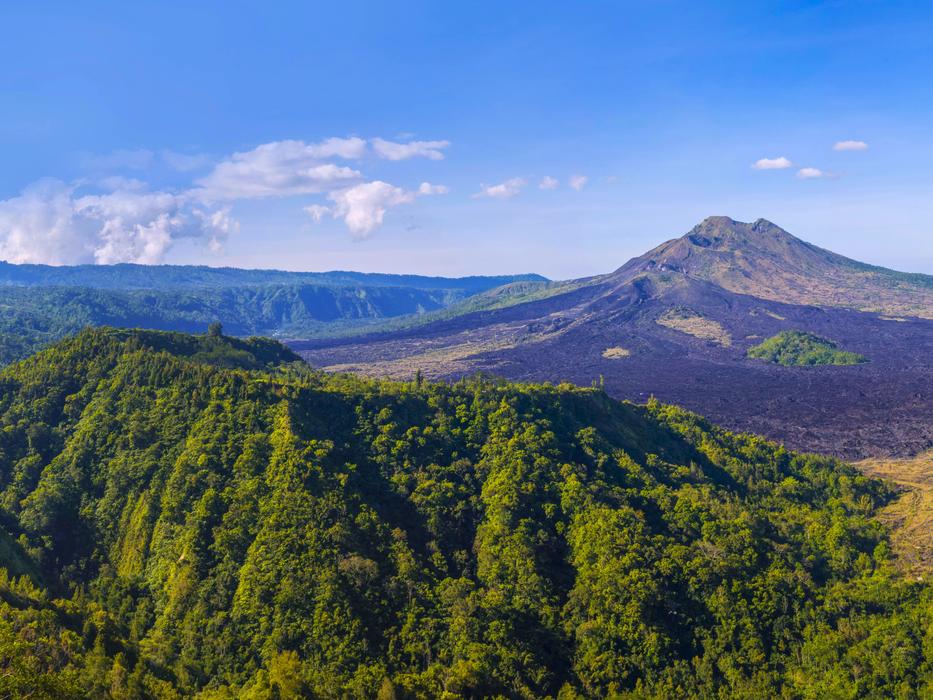 Bali Nature Mountain