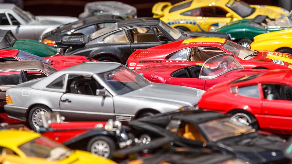 Model Cars Autos Toys