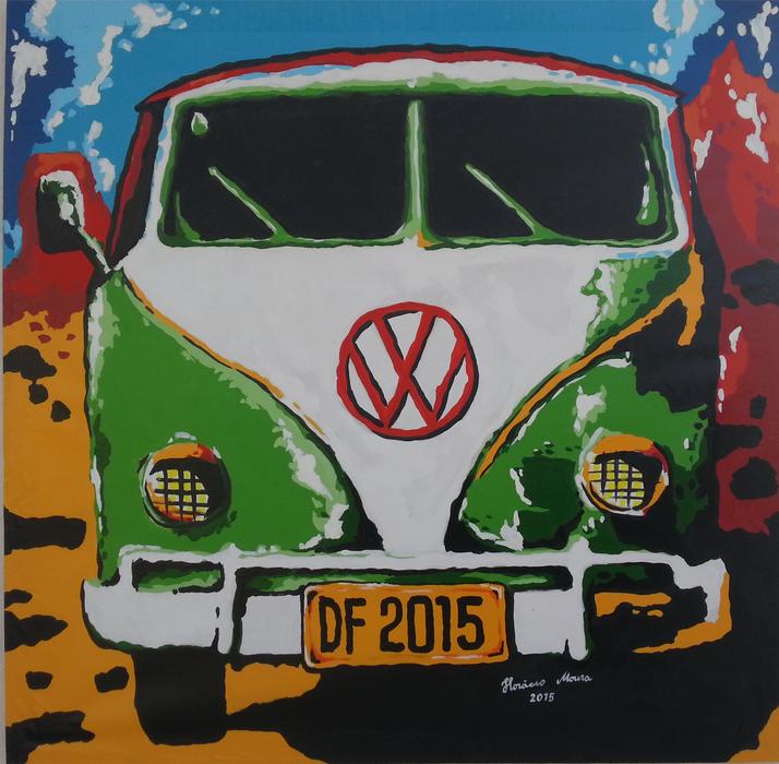 kombe old car fusca vintage