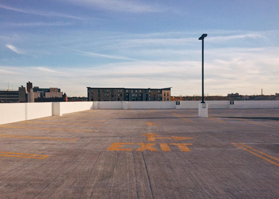 Parking Structure