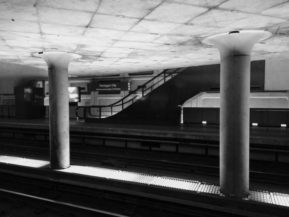 Subway Dc Transportation