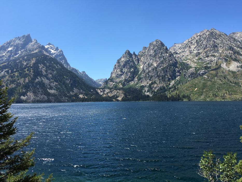 Grand Teton Greatest Cargoes