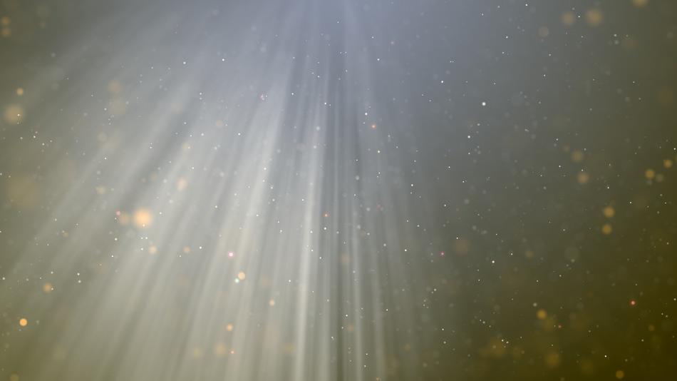 abstract background as a star fog