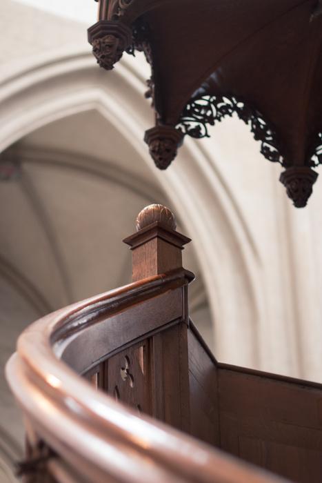 beautiful Gallery Church