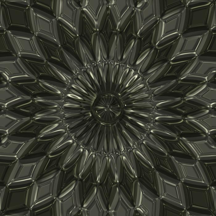 background metallizer art glass black drawing