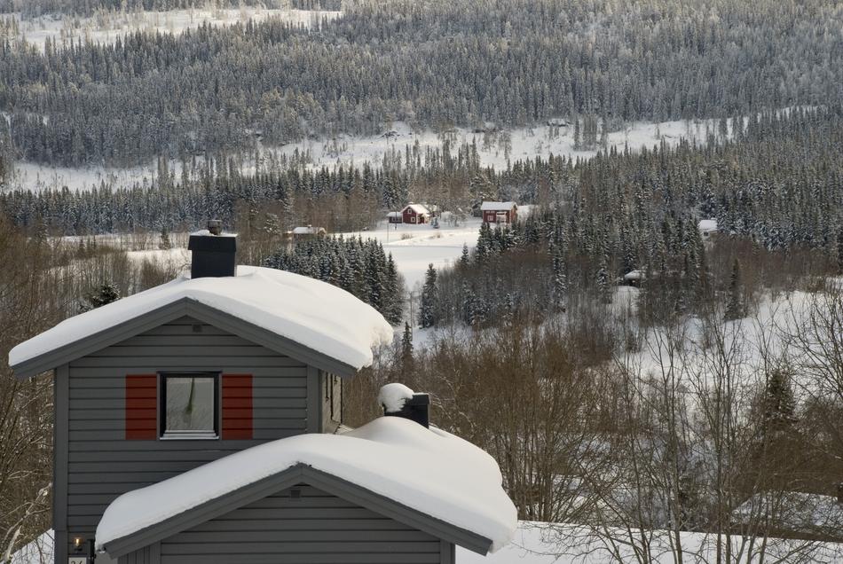 Åre Hålland Winter