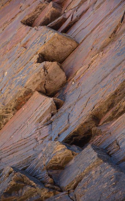red Rock Pierre Crack