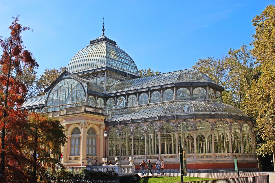 Crystal Palace Removal Parque Del