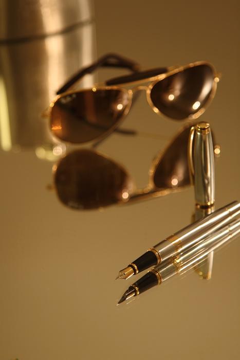 Sunglasses Pencil Elegant