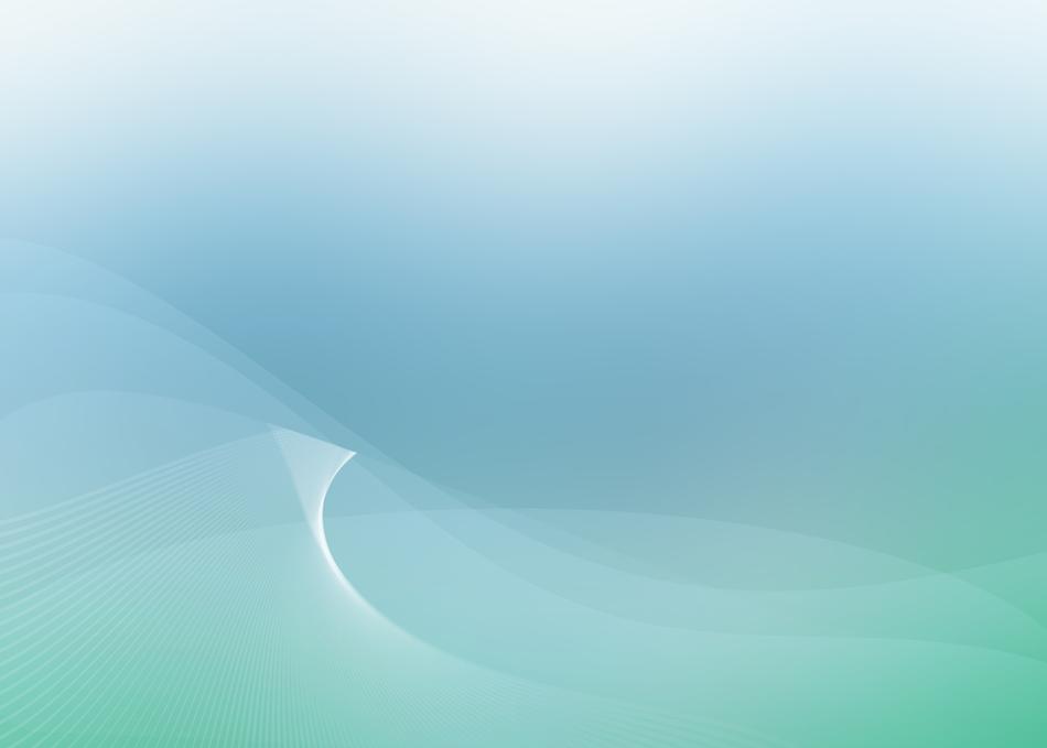 background waves blue air and blue sky
