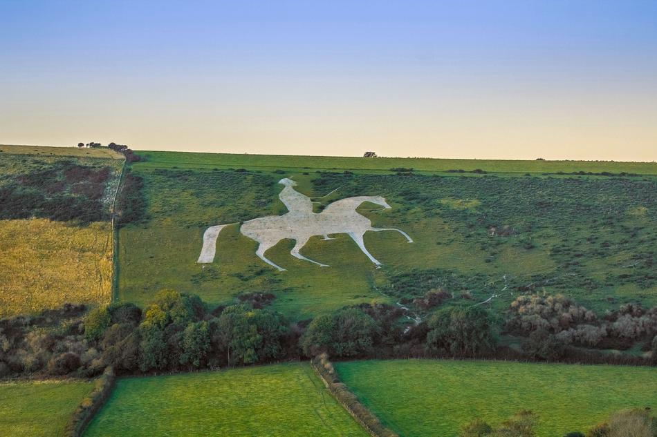 Horse Mountain Monument