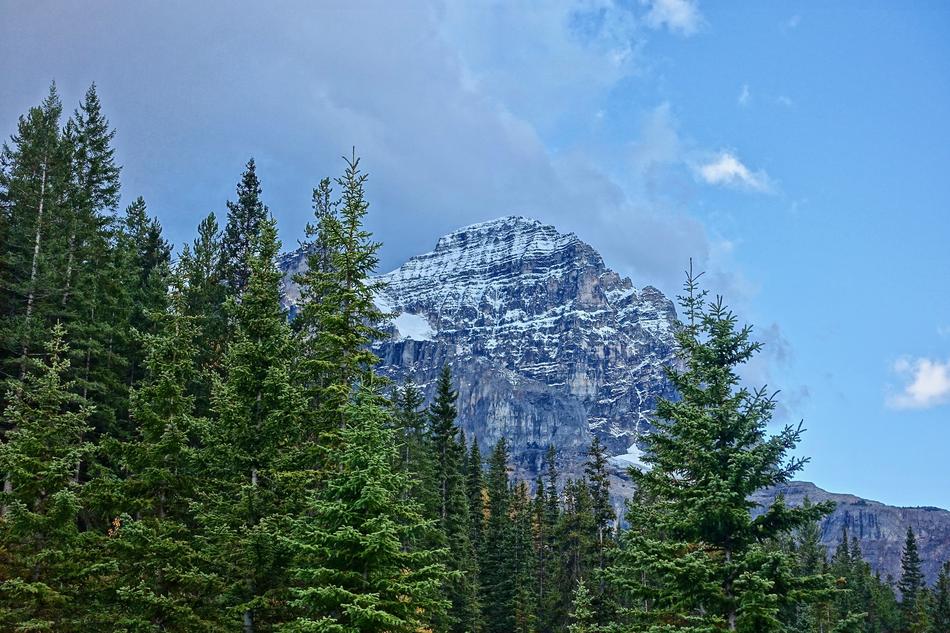 Peak Rockies Mountains