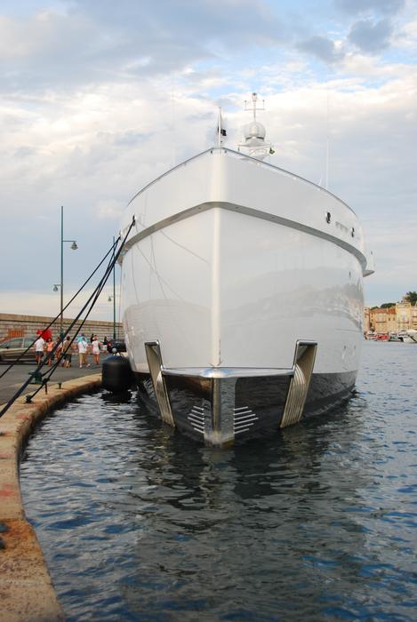 Ship Bow Porto