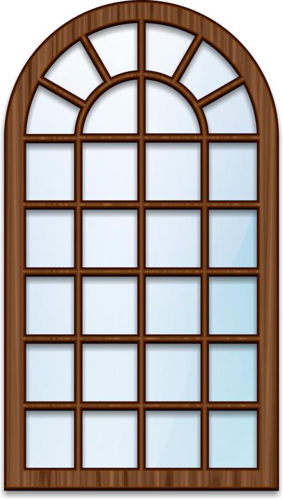 drawn large window consisting of cells