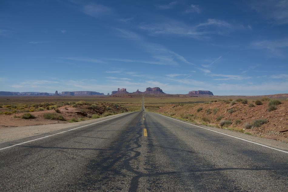 Usa Road Endless East