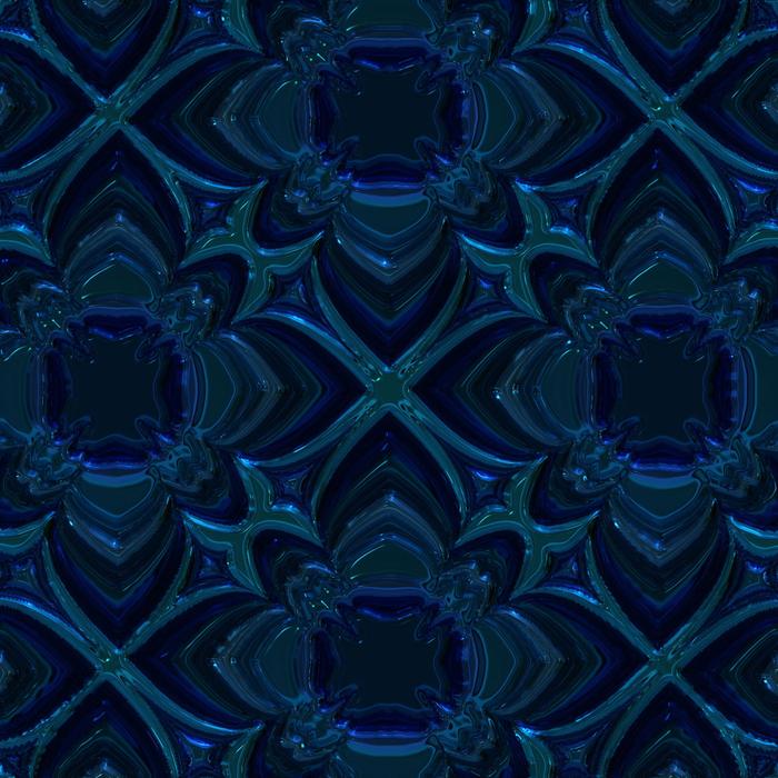 background metallizer factory glass blue drawing