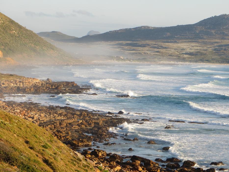 Ocean South Africa Coastal Drive