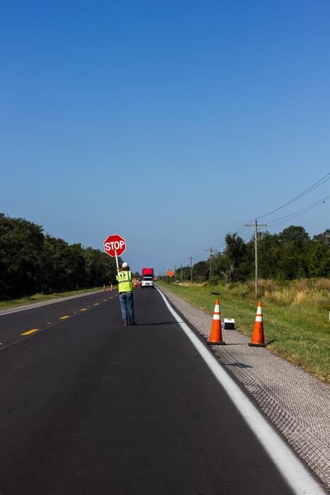 Road Construction Safety