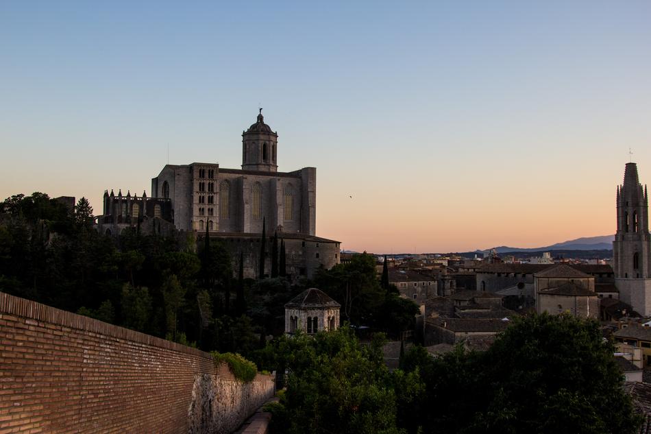 Girona Cathedral Costa