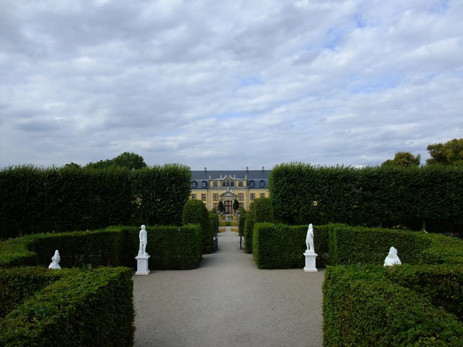HerrenhÃ¤user Gardens