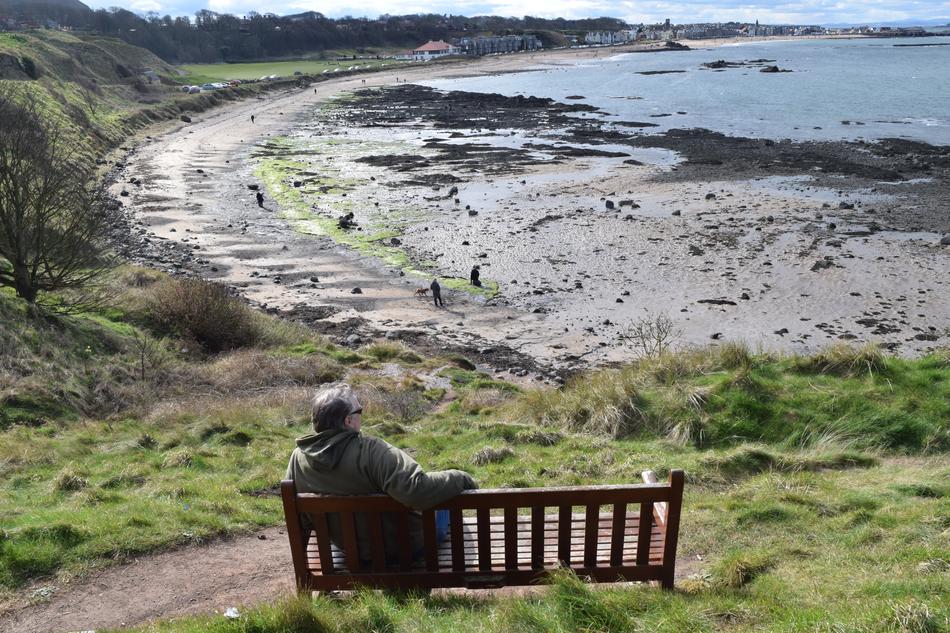 Scotland Summer Coast