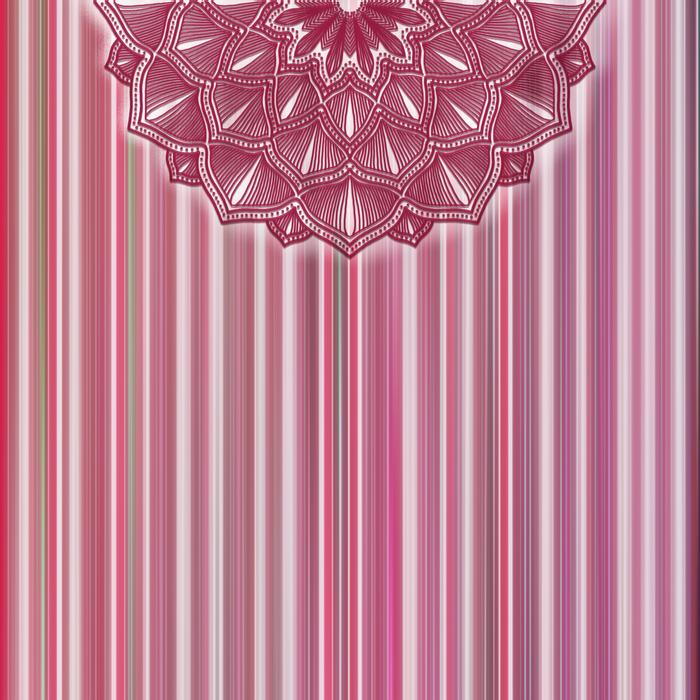 mandala as background