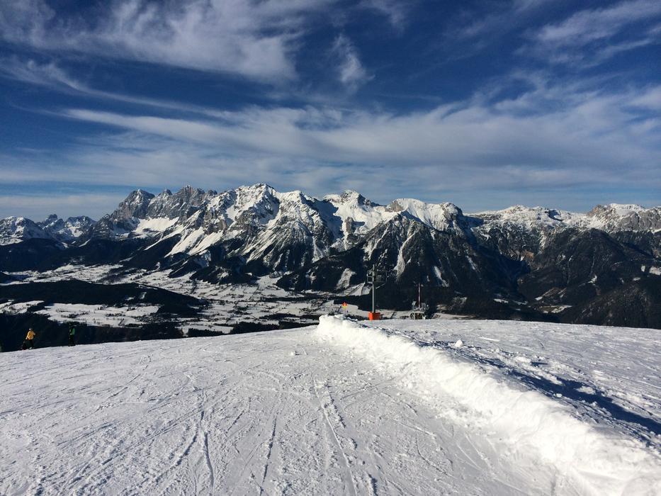 Mountains Ski Austria