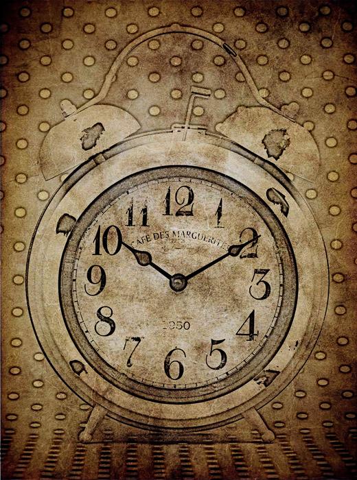 Clock Antique Old Time free image download