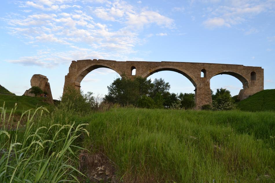 Stavropol Bridge Open Air