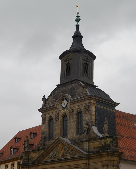 Bayreuth Hospital Church