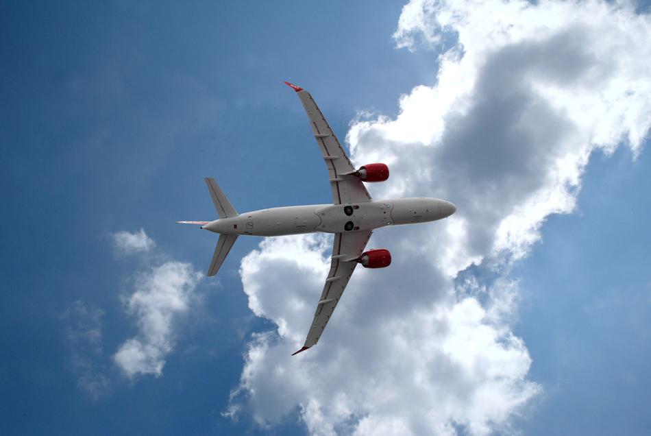 Sky Aircraft Plane