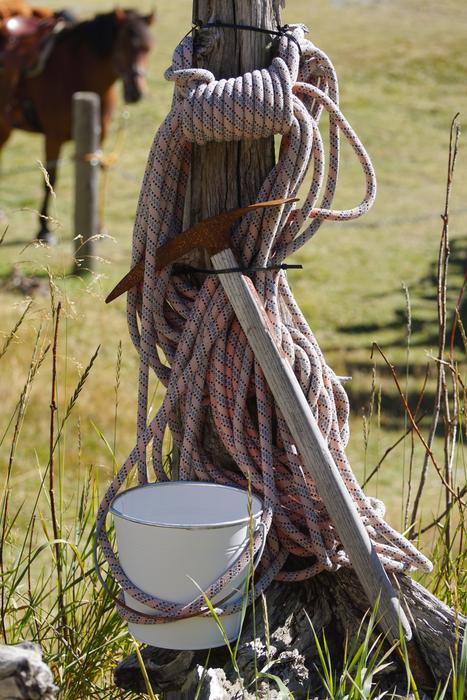 Migratory Utensils Rope Pimples