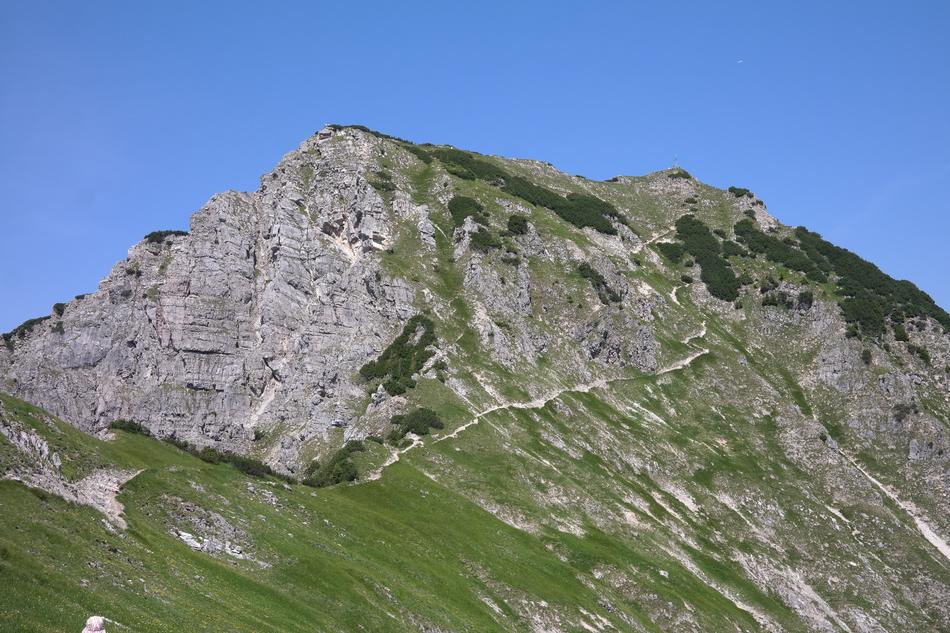 Bschiesser Mountain AllgÃ¤u
