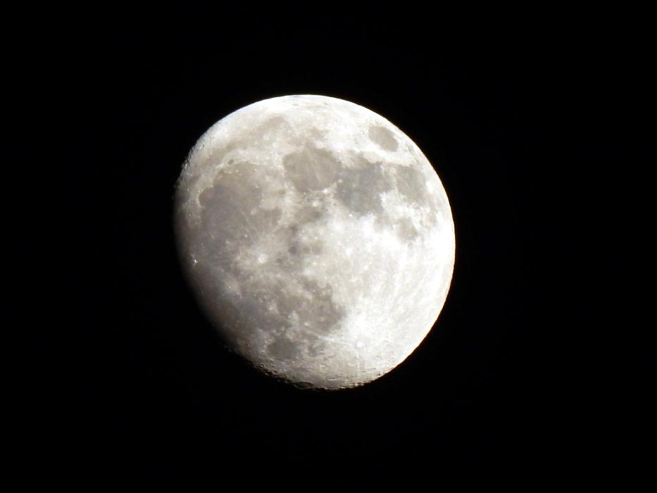 Full Moon Supermoon