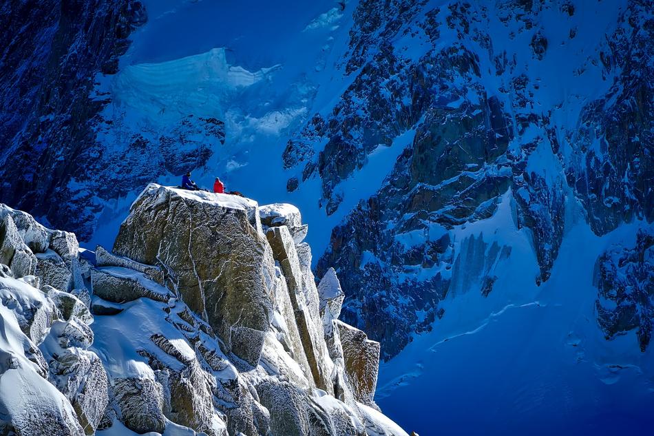 France Hikers Hiking